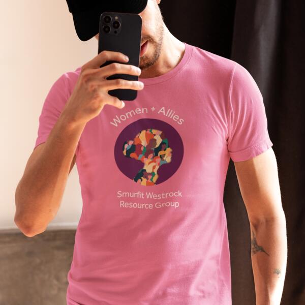 SmurfitWestRock Unisex Tee Thumbnail